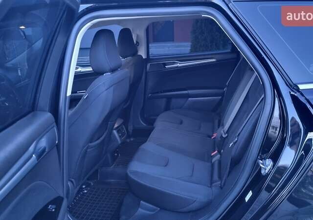 Черный Форд Мондео, объемом двигателя 2 л и пробегом 228 тыс. км за 13800 $, фото 37 на Automoto.ua