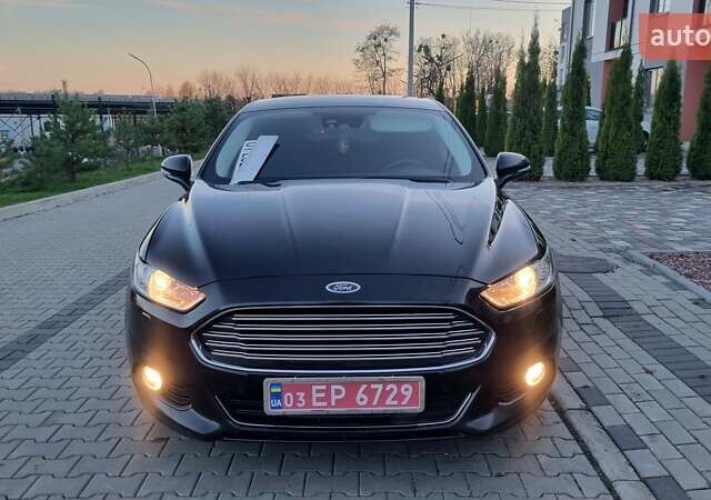 Черный Форд Мондео, объемом двигателя 2 л и пробегом 228 тыс. км за 13800 $, фото 2 на Automoto.ua