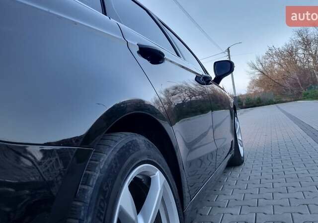 Черный Форд Мондео, объемом двигателя 2 л и пробегом 228 тыс. км за 13800 $, фото 15 на Automoto.ua