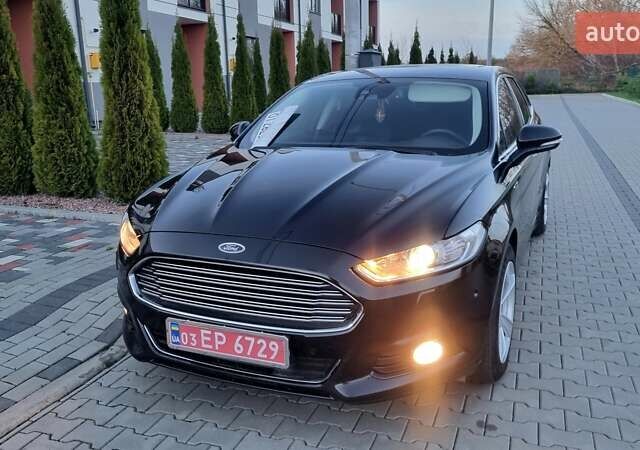 Черный Форд Мондео, объемом двигателя 2 л и пробегом 228 тыс. км за 13800 $, фото 21 на Automoto.ua