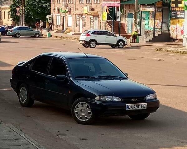 Чорний Форд Мондео, об'ємом двигуна 1.8 л та пробігом 390 тис. км за 2700 $, фото 6 на Automoto.ua