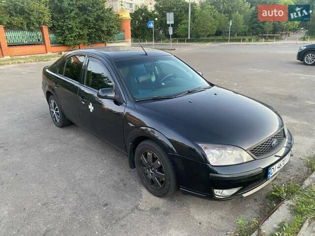 Форд Мондео 2004 в Киеве на Automoto.ua Черный Форд Мондео, объемом двигателя 2 л и пробегом 255 тыс. км за 4100 $, фото 1 на Automoto.ua