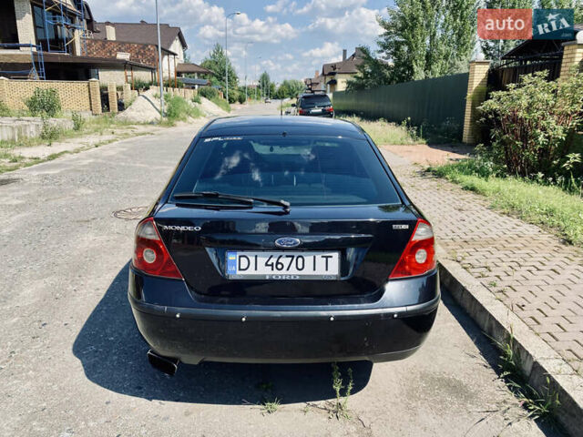 Форд Мондео 2004 в Киеве на Automoto.ua Черный Форд Мондео, объемом двигателя 2 л и пробегом 255 тыс. км за 4100 $, фото 4 на Automoto.ua