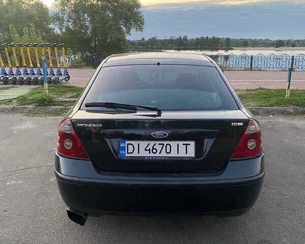 Форд Мондео 2004 в Киеве на Automoto.ua Черный Форд Мондео, объемом двигателя 2 л и пробегом 255 тыс. км за 4100 $, фото 21 на Automoto.ua