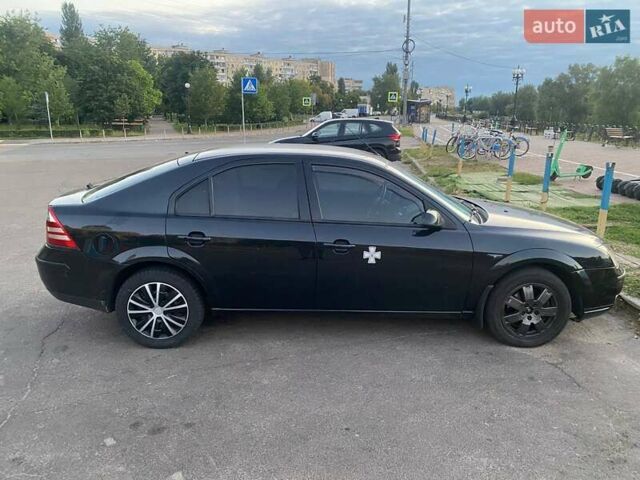 Форд Мондео 2004 в Киеве на Automoto.ua Черный Форд Мондео, объемом двигателя 2 л и пробегом 255 тыс. км за 4100 $, фото 23 на Automoto.ua