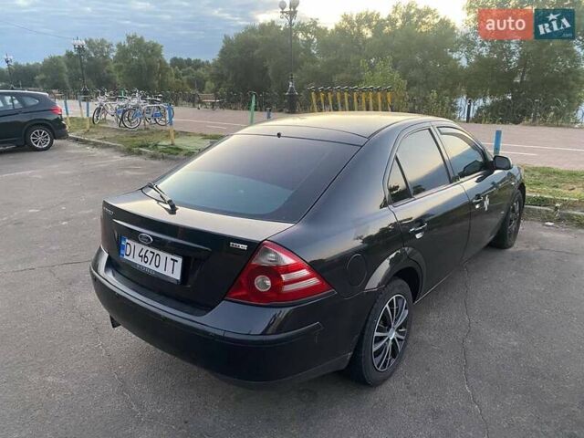 Форд Мондео 2004 в Киеве на Automoto.ua Черный Форд Мондео, объемом двигателя 2 л и пробегом 255 тыс. км за 4100 $, фото 22 на Automoto.ua