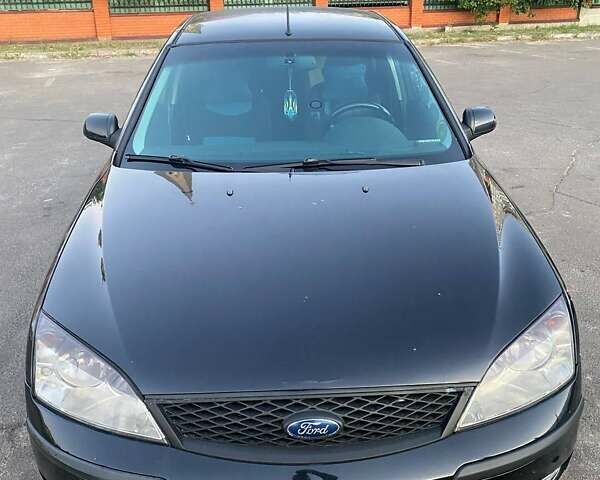 Форд Мондео 2004 в Киеве на Automoto.ua Черный Форд Мондео, объемом двигателя 2 л и пробегом 255 тыс. км за 4100 $, фото 17 на Automoto.ua