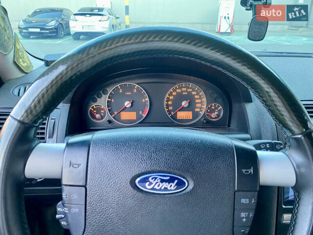 Форд Мондео 2004 в Киеве на Automoto.ua Черный Форд Мондео, объемом двигателя 2 л и пробегом 255 тыс. км за 4100 $, фото 3 на Automoto.ua
