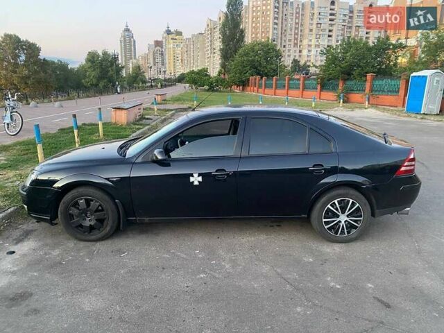 Форд Мондео 2004 в Киеве на Automoto.ua Черный Форд Мондео, объемом двигателя 2 л и пробегом 255 тыс. км за 4100 $, фото 19 на Automoto.ua