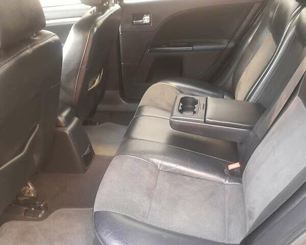 Чорний Форд Мондео, об'ємом двигуна 2.2 л та пробігом 250 тис. км за 4000 $, фото 13 на Automoto.ua