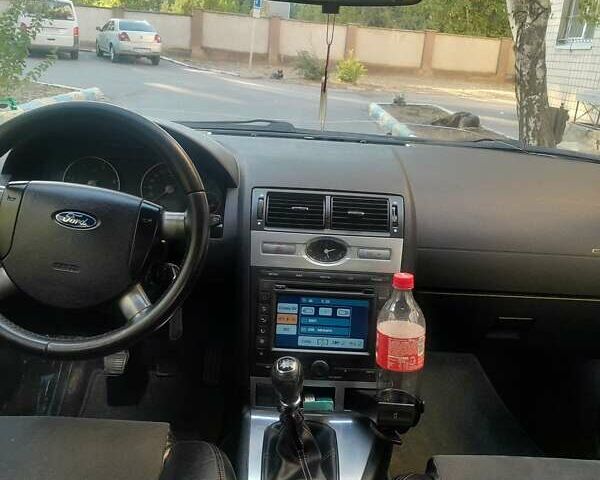 Чорний Форд Мондео, об'ємом двигуна 2.2 л та пробігом 250 тис. км за 4000 $, фото 12 на Automoto.ua