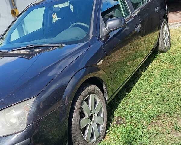 Черный Форд Мондео, объемом двигателя 2 л и пробегом 323 тыс. км за 3000 $, фото 2 на Automoto.ua