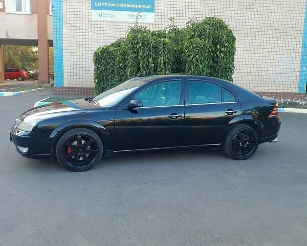 Чорний Форд Мондео, об'ємом двигуна 2.2 л та пробігом 250 тис. км за 4000 $, фото 5 на Automoto.ua