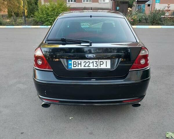 Чорний Форд Мондео, об'ємом двигуна 2.2 л та пробігом 250 тис. км за 4000 $, фото 11 на Automoto.ua