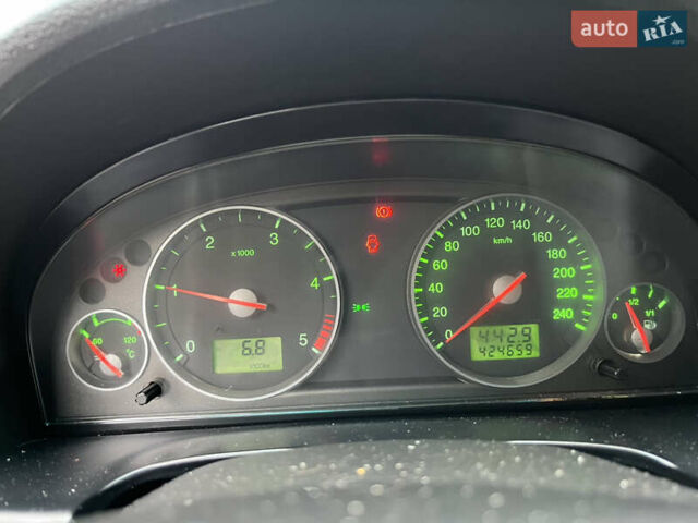 Чорний Форд Мондео, об'ємом двигуна 2 л та пробігом 420 тис. км за 4800 $, фото 9 на Automoto.ua