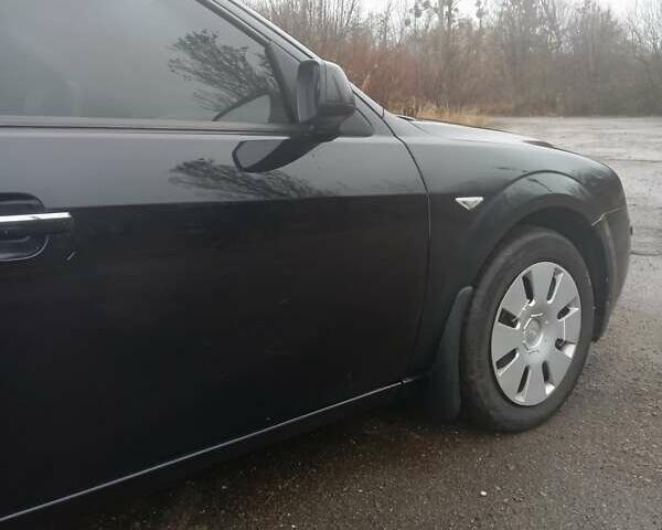 Черный Форд Мондео, объемом двигателя 2 л и пробегом 378 тыс. км за 3000 $, фото 18 на Automoto.ua