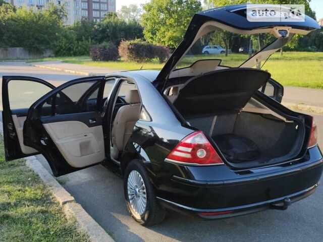 Черный Форд Мондео, объемом двигателя 2 л и пробегом 343 тыс. км за 5500 $, фото 9 на Automoto.ua