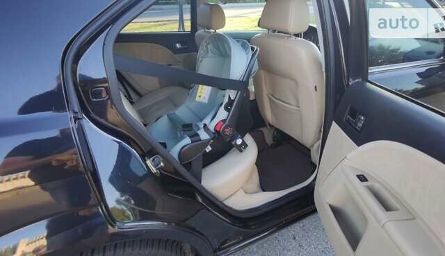 Черный Форд Мондео, объемом двигателя 2 л и пробегом 343 тыс. км за 5500 $, фото 15 на Automoto.ua