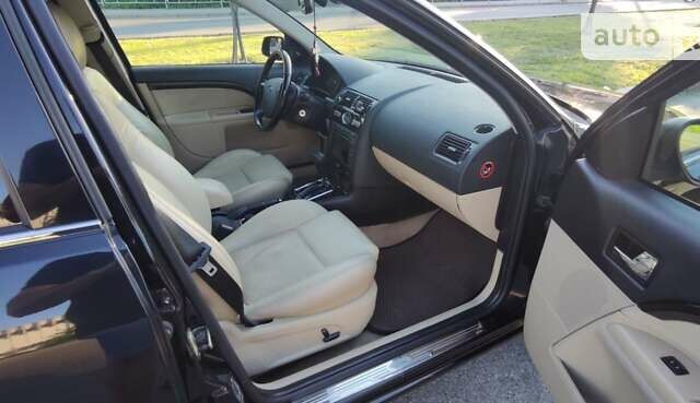 Черный Форд Мондео, объемом двигателя 2 л и пробегом 343 тыс. км за 5500 $, фото 14 на Automoto.ua