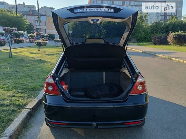 Черный Форд Мондео, объемом двигателя 2 л и пробегом 343 тыс. км за 5500 $, фото 8 на Automoto.ua