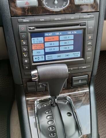 Черный Форд Мондео, объемом двигателя 2 л и пробегом 343 тыс. км за 5500 $, фото 12 на Automoto.ua