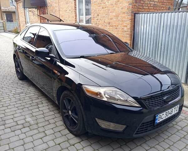 Чорний Форд Мондео, об'ємом двигуна 1.6 л та пробігом 230 тис. км за 5800 $, фото 10 на Automoto.ua