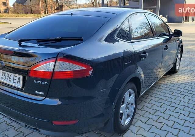 Чорний Форд Мондео, об'ємом двигуна 2 л та пробігом 305 тис. км за 5000 $, фото 6 на Automoto.ua