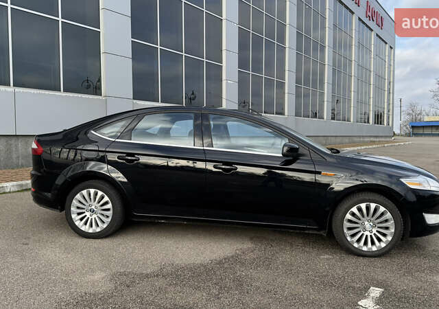 Чорний Форд Мондео, об'ємом двигуна 2 л та пробігом 204 тис. км за 6999 $, фото 15 на Automoto.ua