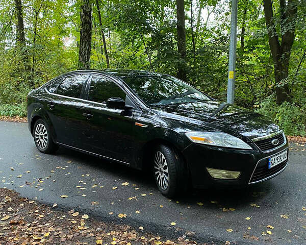 Чорний Форд Мондео, об'ємом двигуна 1.75 л та пробігом 299 тис. км за 4700 $, фото 3 на Automoto.ua