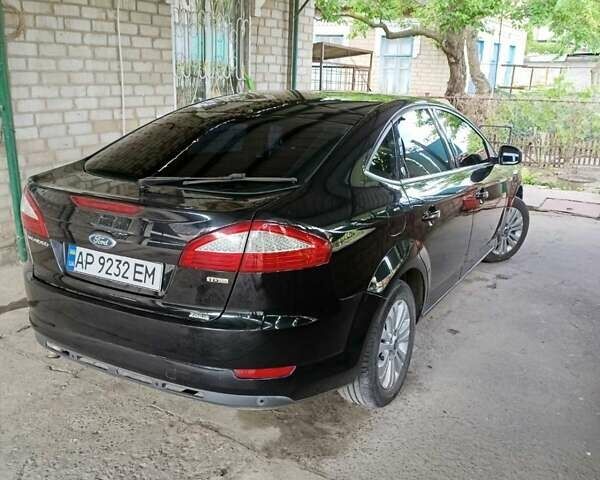 Черный Форд Мондео, объемом двигателя 2 л и пробегом 285 тыс. км за 6200 $, фото 9 на Automoto.ua