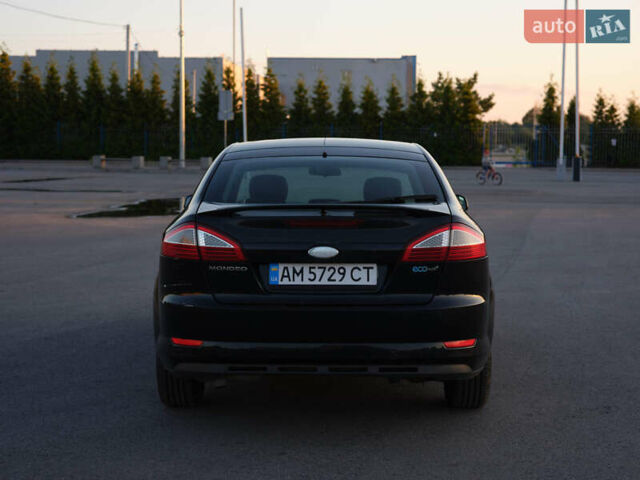 Черный Форд Мондео, объемом двигателя 1.75 л и пробегом 410 тыс. км за 5700 $, фото 5 на Automoto.ua