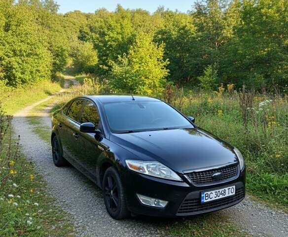 Чорний Форд Мондео, об'ємом двигуна 1.6 л та пробігом 230 тис. км за 5800 $, фото 13 на Automoto.ua