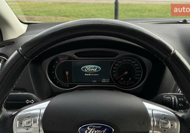 Чорний Форд Мондео, об'ємом двигуна 2 л та пробігом 204 тис. км за 6999 $, фото 20 на Automoto.ua