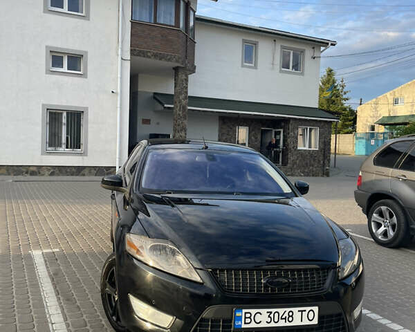 Чорний Форд Мондео, об'ємом двигуна 1.6 л та пробігом 225 тис. км за 5400 $, фото 4 на Automoto.ua