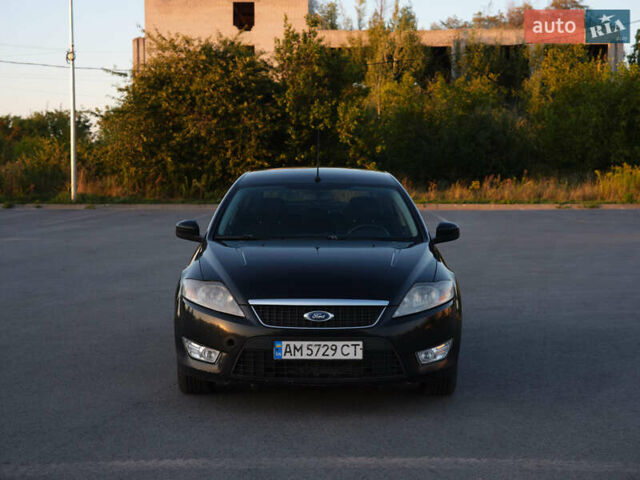 Черный Форд Мондео, объемом двигателя 1.75 л и пробегом 410 тыс. км за 5700 $, фото 1 на Automoto.ua
