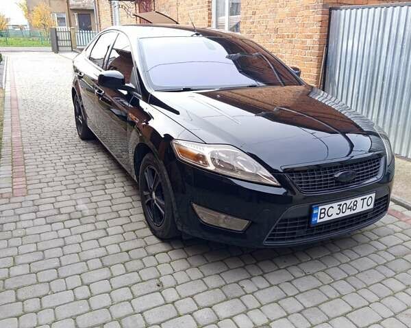 Чорний Форд Мондео, об'ємом двигуна 1.6 л та пробігом 230 тис. км за 5800 $, фото 7 на Automoto.ua