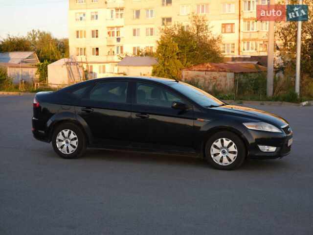 Черный Форд Мондео, объемом двигателя 1.75 л и пробегом 410 тыс. км за 5700 $, фото 3 на Automoto.ua