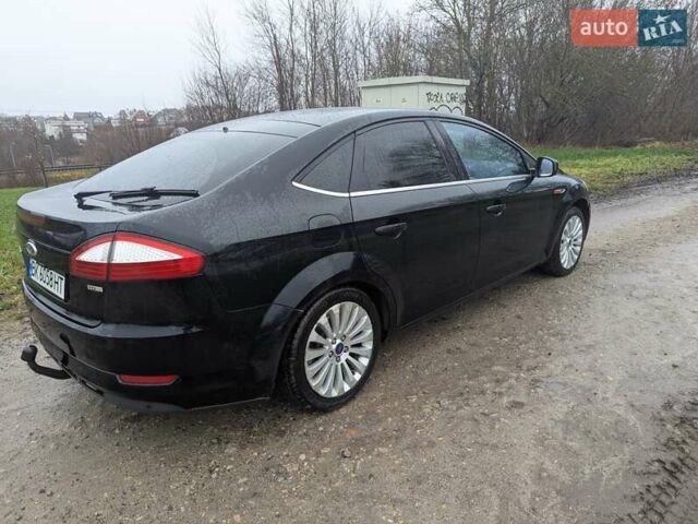 Чорний Форд Мондео, об'ємом двигуна 1.75 л та пробігом 292 тис. км за 5800 $, фото 3 на Automoto.ua