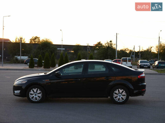 Черный Форд Мондео, объемом двигателя 1.75 л и пробегом 410 тыс. км за 5700 $, фото 7 на Automoto.ua