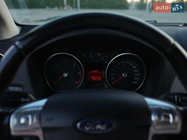 Черный Форд Мондео, объемом двигателя 1.75 л и пробегом 410 тыс. км за 5700 $, фото 18 на Automoto.ua