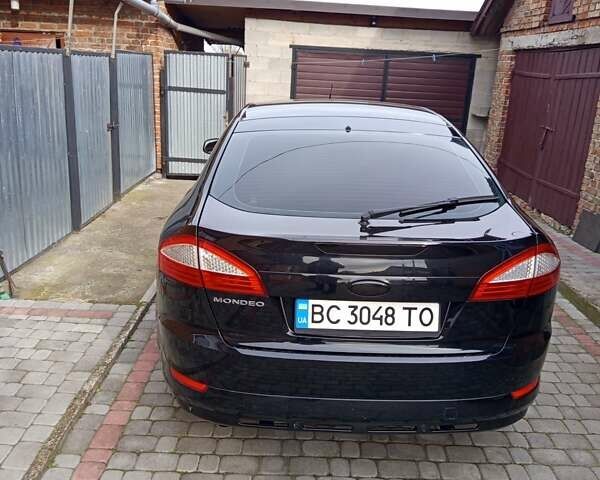 Чорний Форд Мондео, об'ємом двигуна 1.6 л та пробігом 230 тис. км за 5800 $, фото 2 на Automoto.ua