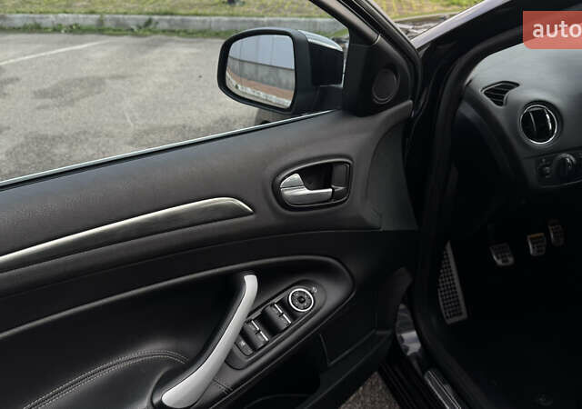 Чорний Форд Мондео, об'ємом двигуна 2 л та пробігом 204 тис. км за 6999 $, фото 24 на Automoto.ua