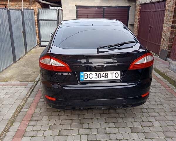 Чорний Форд Мондео, об'ємом двигуна 1.6 л та пробігом 230 тис. км за 5800 $, фото 5 на Automoto.ua