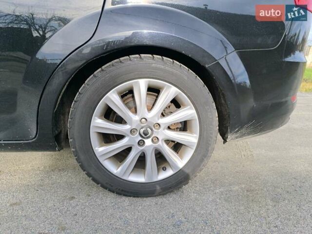 Черный Форд Мондео, объемом двигателя 1.75 л и пробегом 287 тыс. км за 8350 $, фото 6 на Automoto.ua