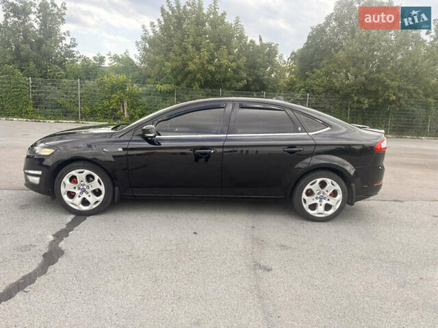 Форд Мондео 2011 в Черновцах на Automoto.ua Черный Форд Мондео, объемом двигателя 2 л и пробегом 233 тыс. км за 8500 $, фото 2 на Automoto.ua