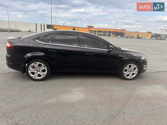 Форд Мондео 2011 в Черновцах на Automoto.ua Черный Форд Мондео, объемом двигателя 2 л и пробегом 233 тыс. км за 8500 $, фото 1 на Automoto.ua