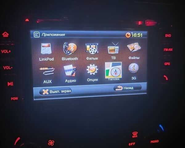 Чорний Форд Мондео, об'ємом двигуна 2 л та пробігом 185 тис. км за 8999 $, фото 15 на Automoto.ua