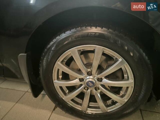 Чорний Форд Мондео, об'ємом двигуна 2 л та пробігом 185 тис. км за 8999 $, фото 21 на Automoto.ua