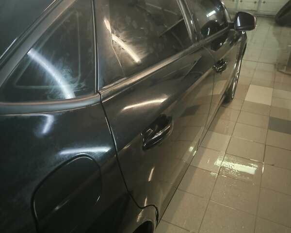 Чорний Форд Мондео, об'ємом двигуна 2 л та пробігом 185 тис. км за 8999 $, фото 5 на Automoto.ua