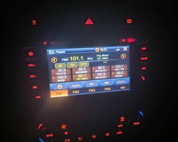 Чорний Форд Мондео, об'ємом двигуна 2 л та пробігом 185 тис. км за 8999 $, фото 16 на Automoto.ua